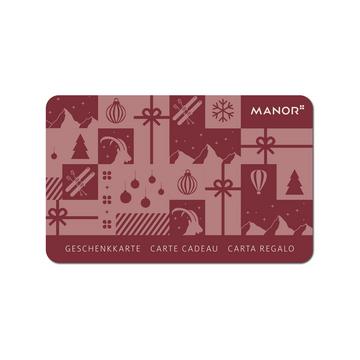 Digitale Geschenkkarte