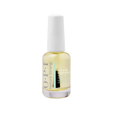 OPI  Nature Strong Nails & Skin Glow Up Nail & Cuticle Oil - Huile de soin pour les ongles  