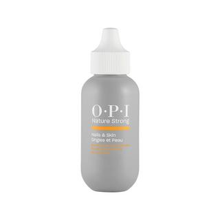 OPI  Nature Strong Nails & Skin Soothe & Remove Cuticles - Für ein müheloses und sanftes Zurückschieben der Nagelhaut 