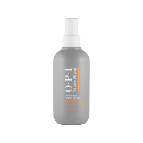 OPI  Nature Strong Nails & Skin Soft & Gone Callus Softener - Spray emolliant et hydratant contre les callosités et pour la peau sèche 