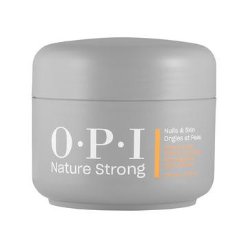 Nature Strong Nails & Skin Smooth It Out Hand & Foot Scrub - Pflegendes Hand- und Fusspeeling
