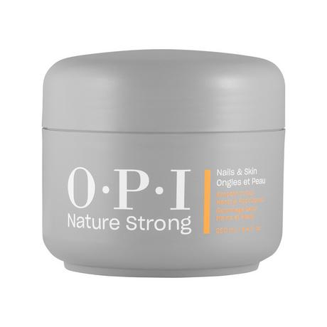 OPI  Nature Strong Nails & Skin Smooth It Out Hand & Foot Scrub - Pflegendes Hand- und Fusspeeling 