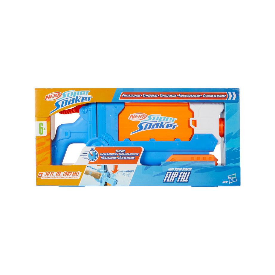 Super Soaker  Flip Fill Blaster 