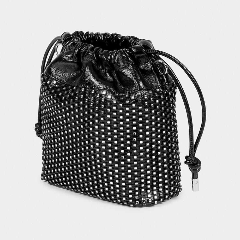 MORGAN Tunnelzug Handtasche  