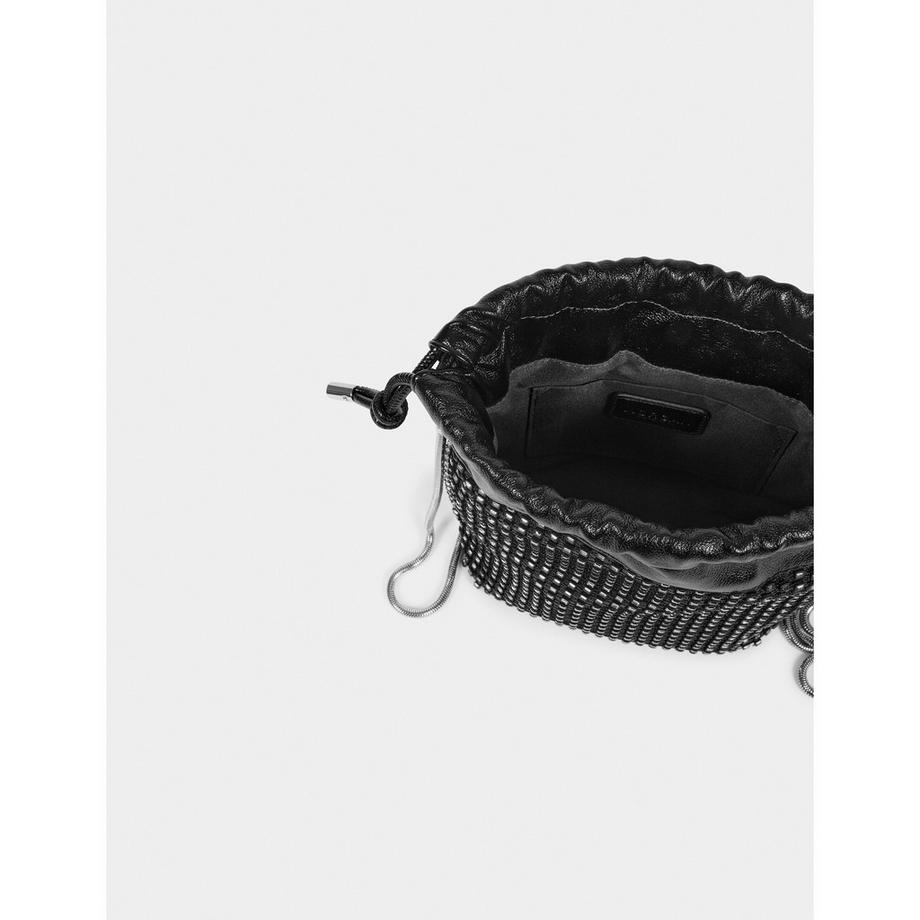 MORGAN Tunnelzug Handtasche  