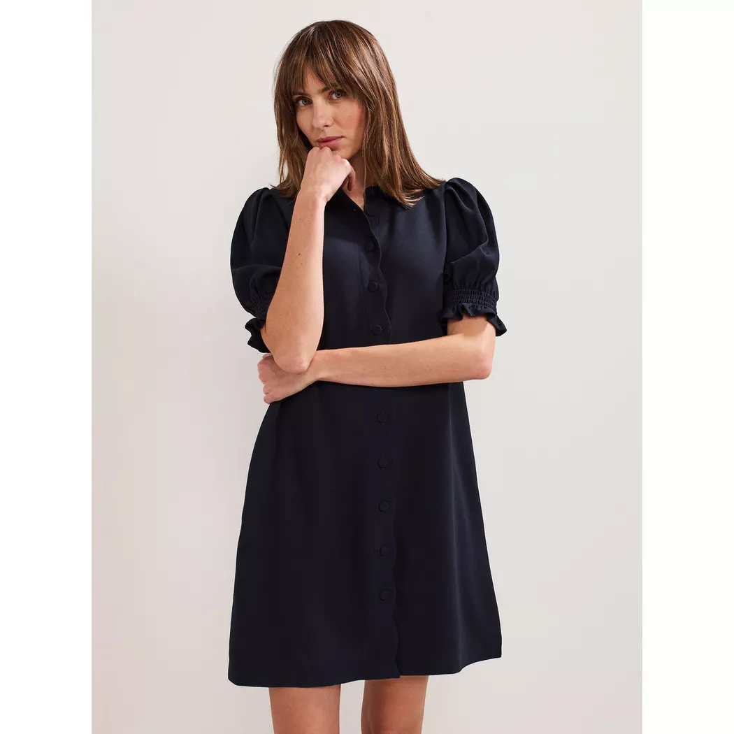 Phase Eight - Kleid, für Damen, Marine, Größe 38 2