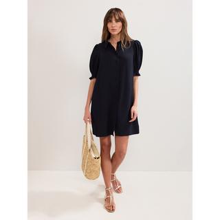 Phase Eight Abito Mini Maniche a Sbuffo  