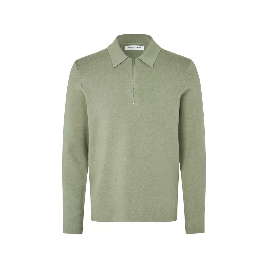 Samsøe Samsøe - Pullover, für Herren, Grün, Größe S