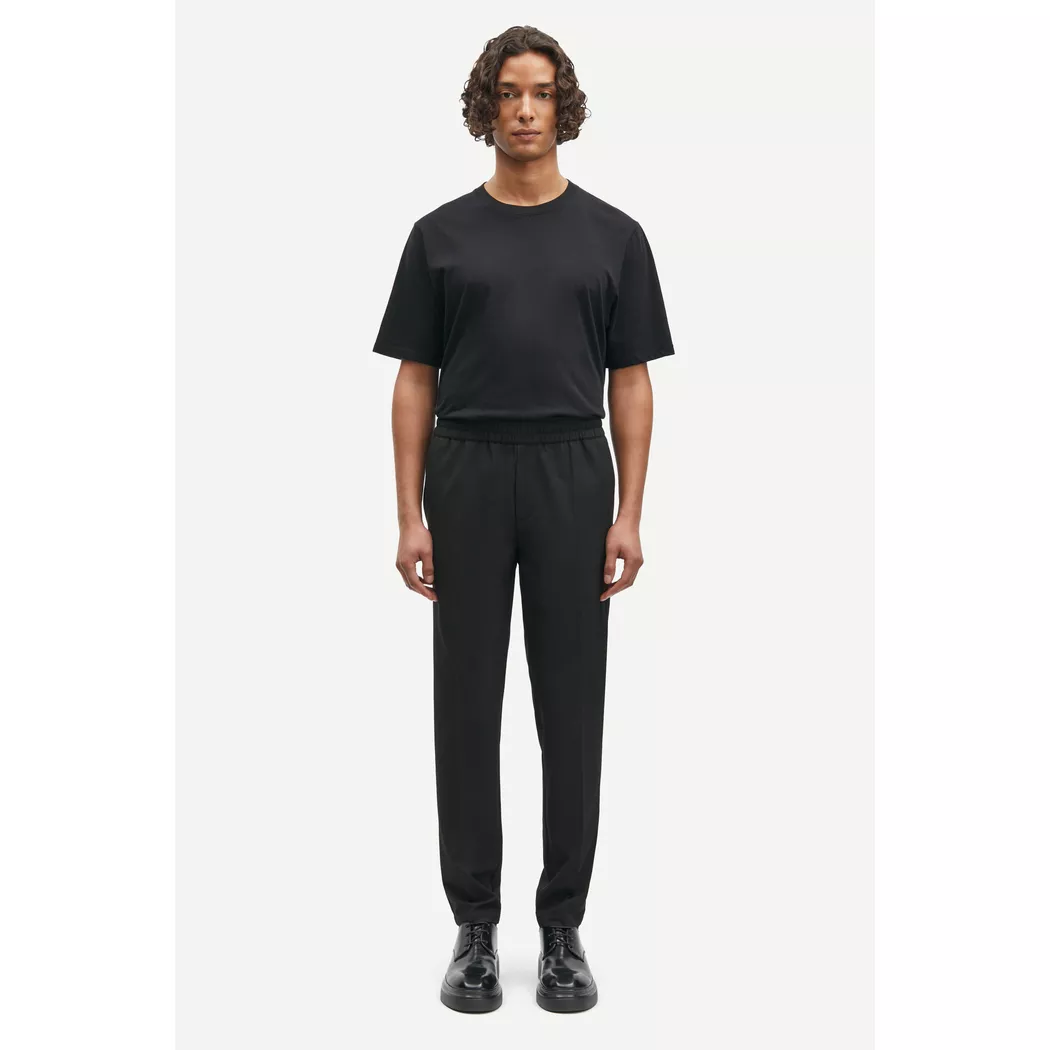 Samsøe Samsøe - Hose, für Herren, Black, Größe M