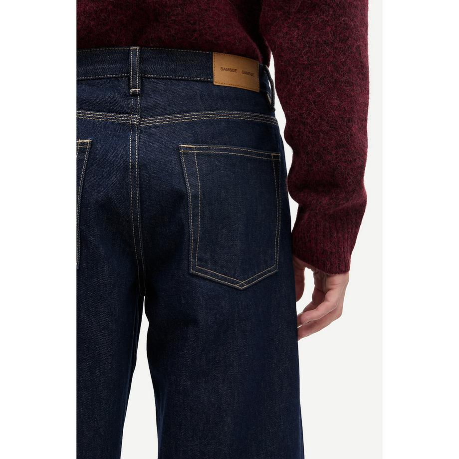 Samsøe Samsøe Satimoty Relaxed Loose Fit Jeans  