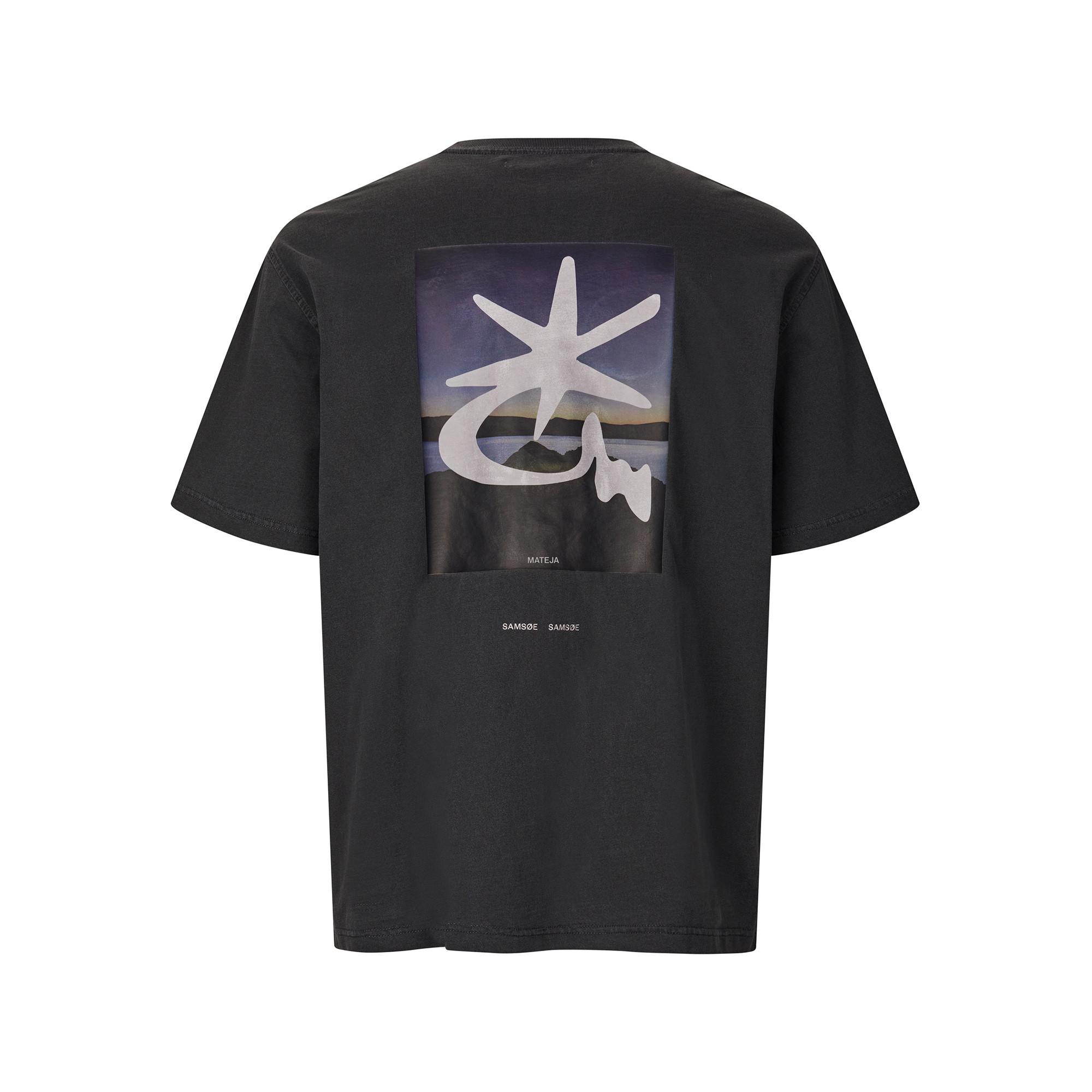 Samsøe Samsøe Saragnar Oversized T-Shirt  