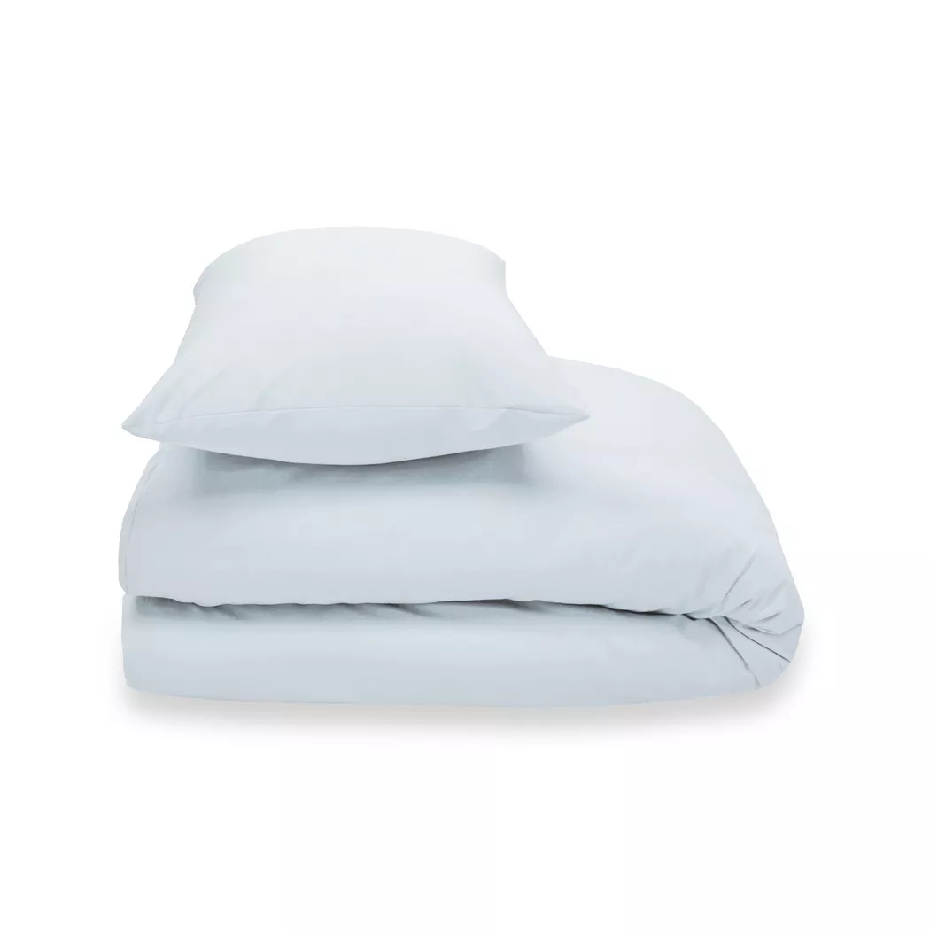 Manor Sateen Luxe Duvet Cover Lavender 240x240cm