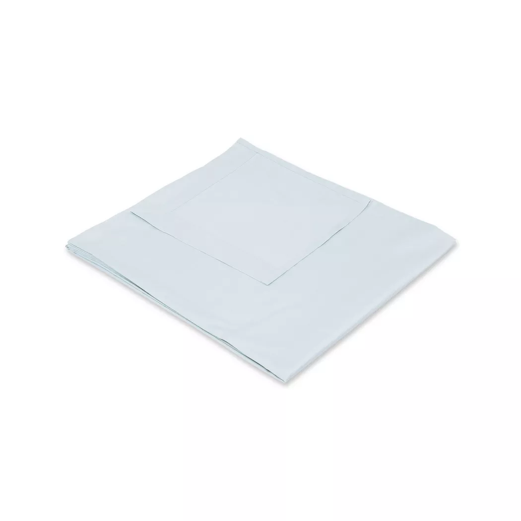 Manor - Oberleintuch, Sateen Luxe Oberleintuch, 240 x 260 cm, Lavendel
