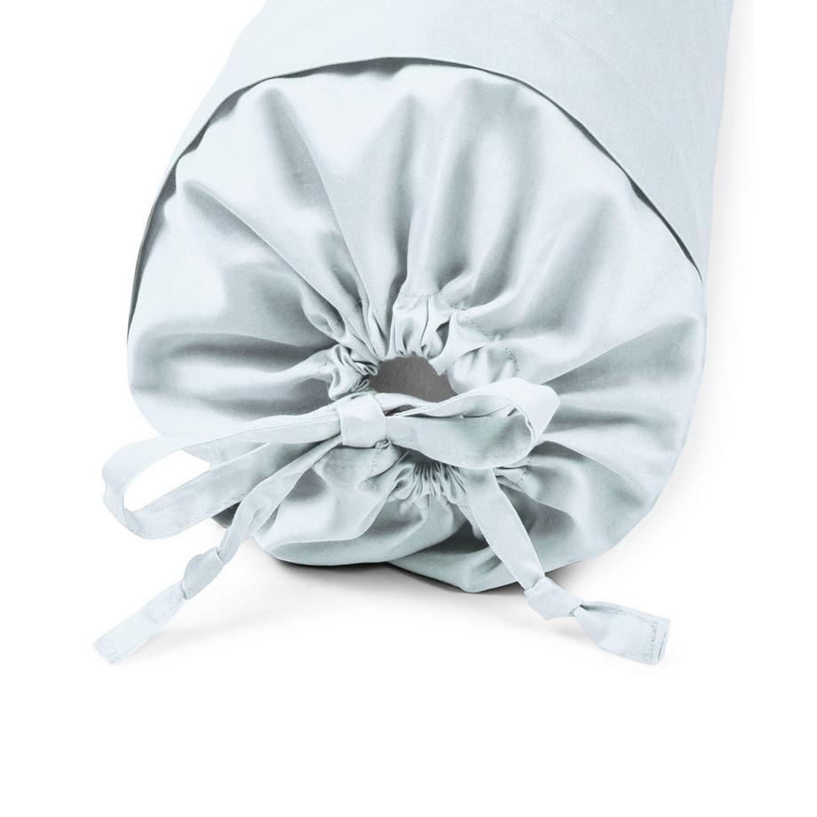 Manor Sateen Luxe Housse de traversin  