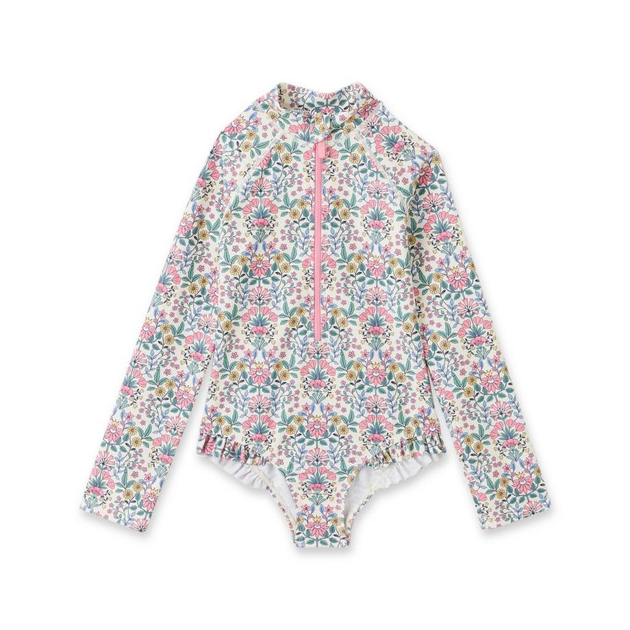 Badeanzug mit UV-Schutz