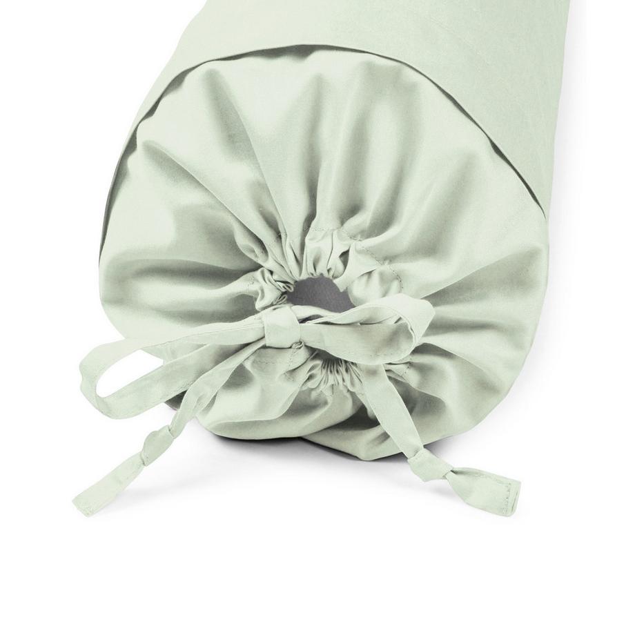 Manor Sateen Luxe Housse de traversin  