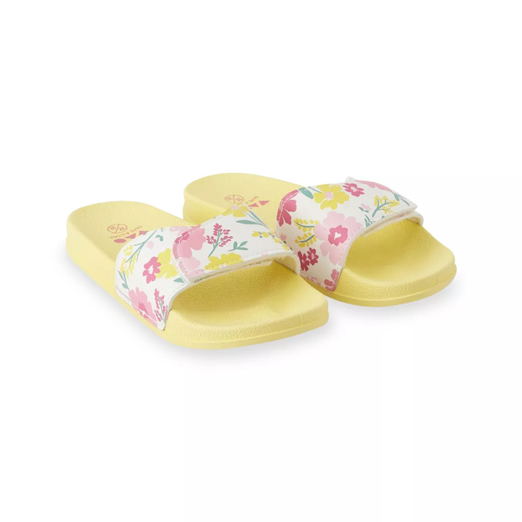 Tape à l'oeil - Flip-Flops, 30/31, Gelb Pastel