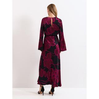 Phase Eight Rhea Floral Maxi Kleid  