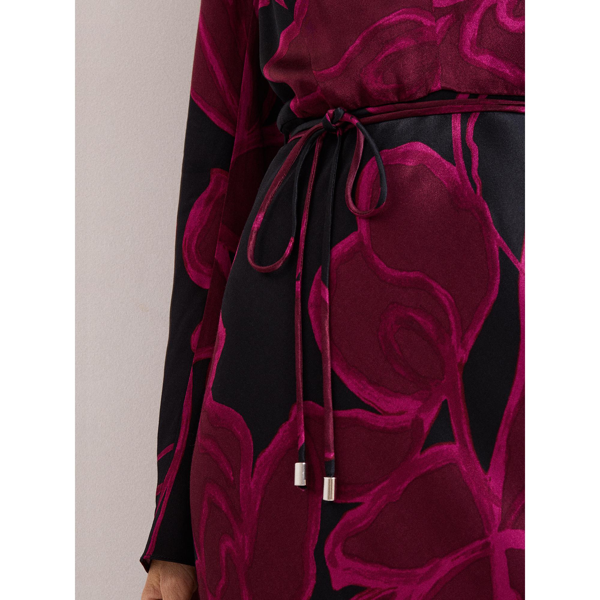 Phase Eight Rhea Floral Maxi Kleid  