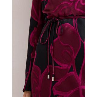 Phase Eight Rhea Floral Maxi Kleid  