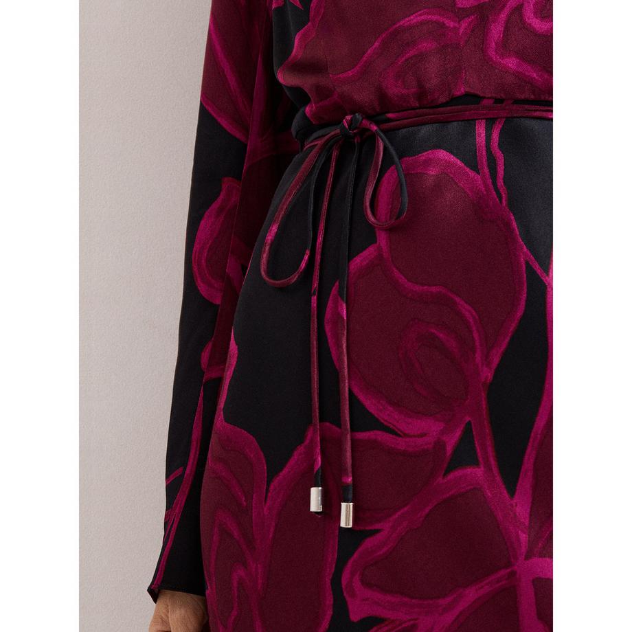 Phase Eight Rhea Floral Maxi Kleid  