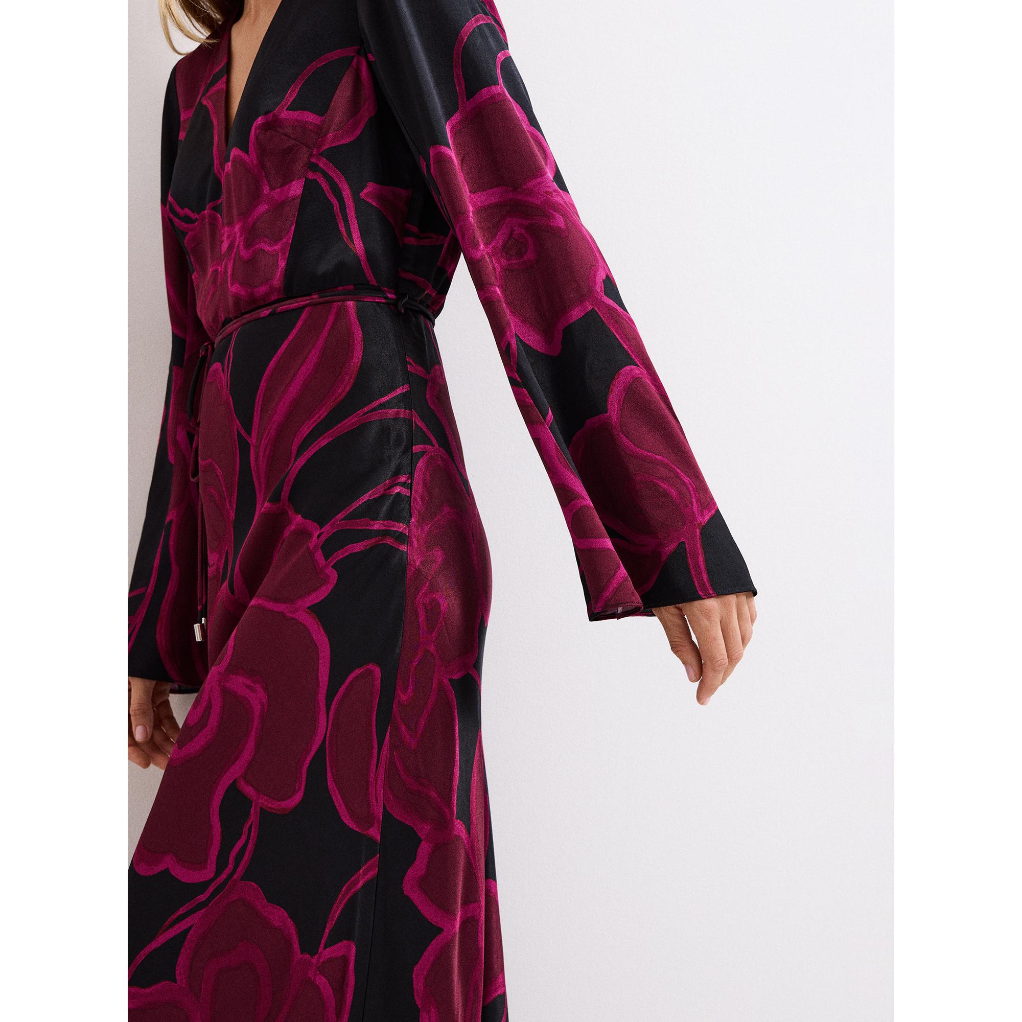 Phase Eight Rhea Floral Maxi Kleid  