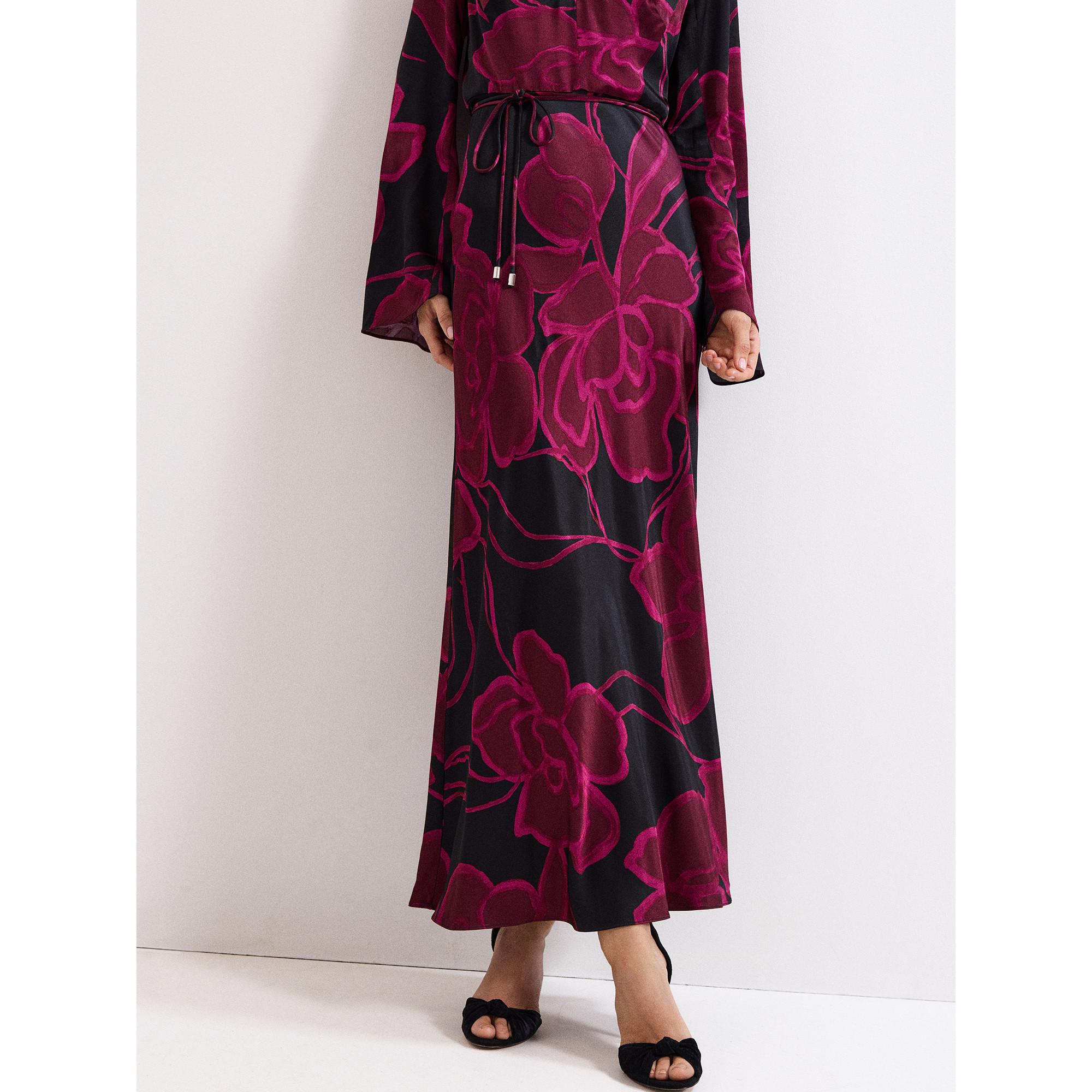 Phase Eight Rhea Floral Maxi Kleid  