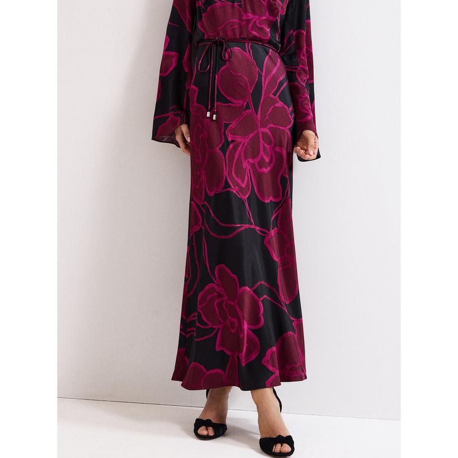 Phase Eight Rhea Floral Maxi Kleid  
