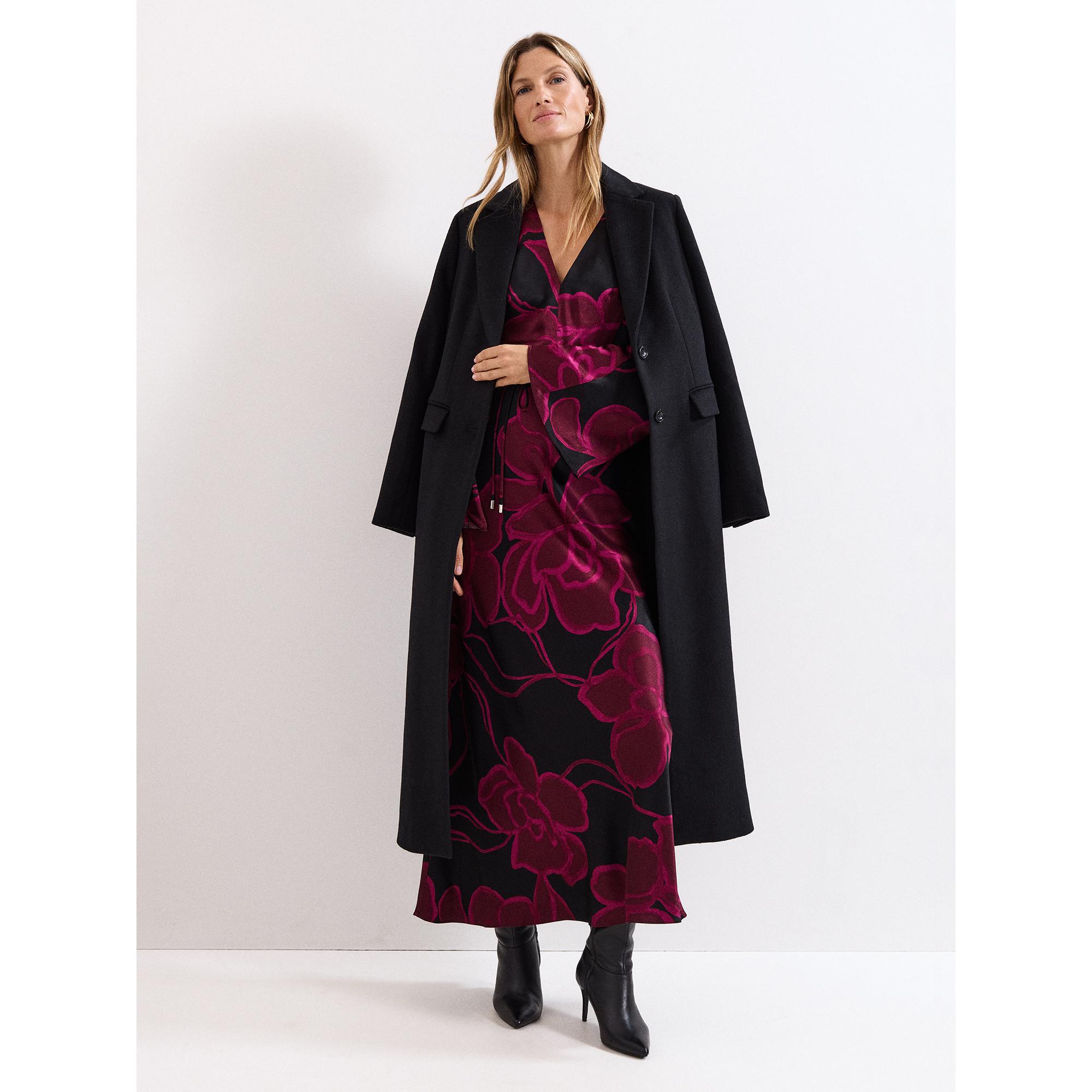 Phase Eight Rhea Floral Maxi Kleid  