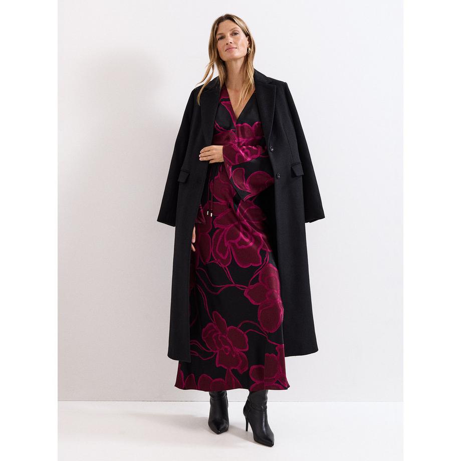 Phase Eight Rhea Floral Maxi Kleid  