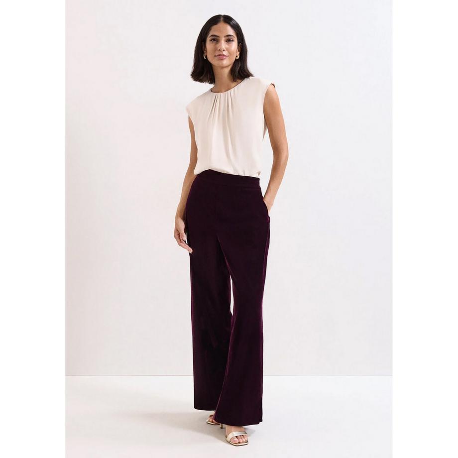 Phase Eight Valentina Pantaloni a Gamba Larga  