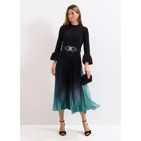 Phase Eight Meloni Midikleid  