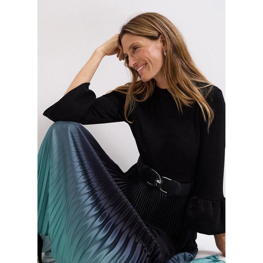 Phase Eight Robe Midi Meloni  