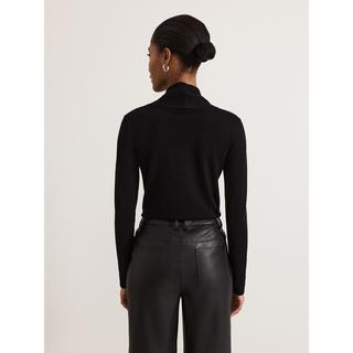 Phase Eight Lottie Wasserfallkragen Pullover  