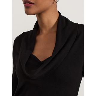 Phase Eight Lottie Wasserfallkragen Pullover  