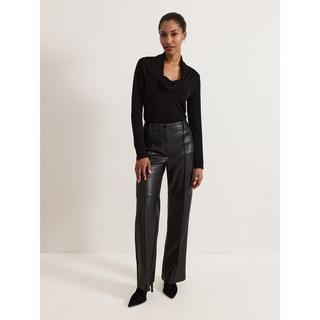 Phase Eight Lottie Wasserfallkragen Pullover  