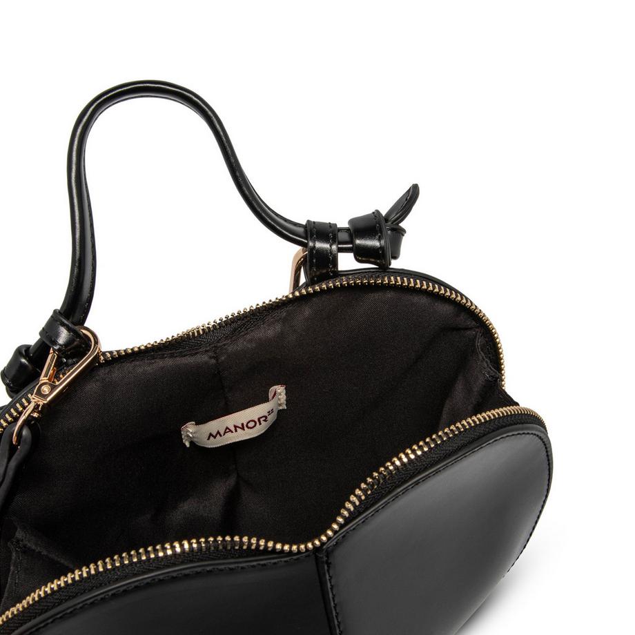 Manor Woman Sac à main en forme de cœur  