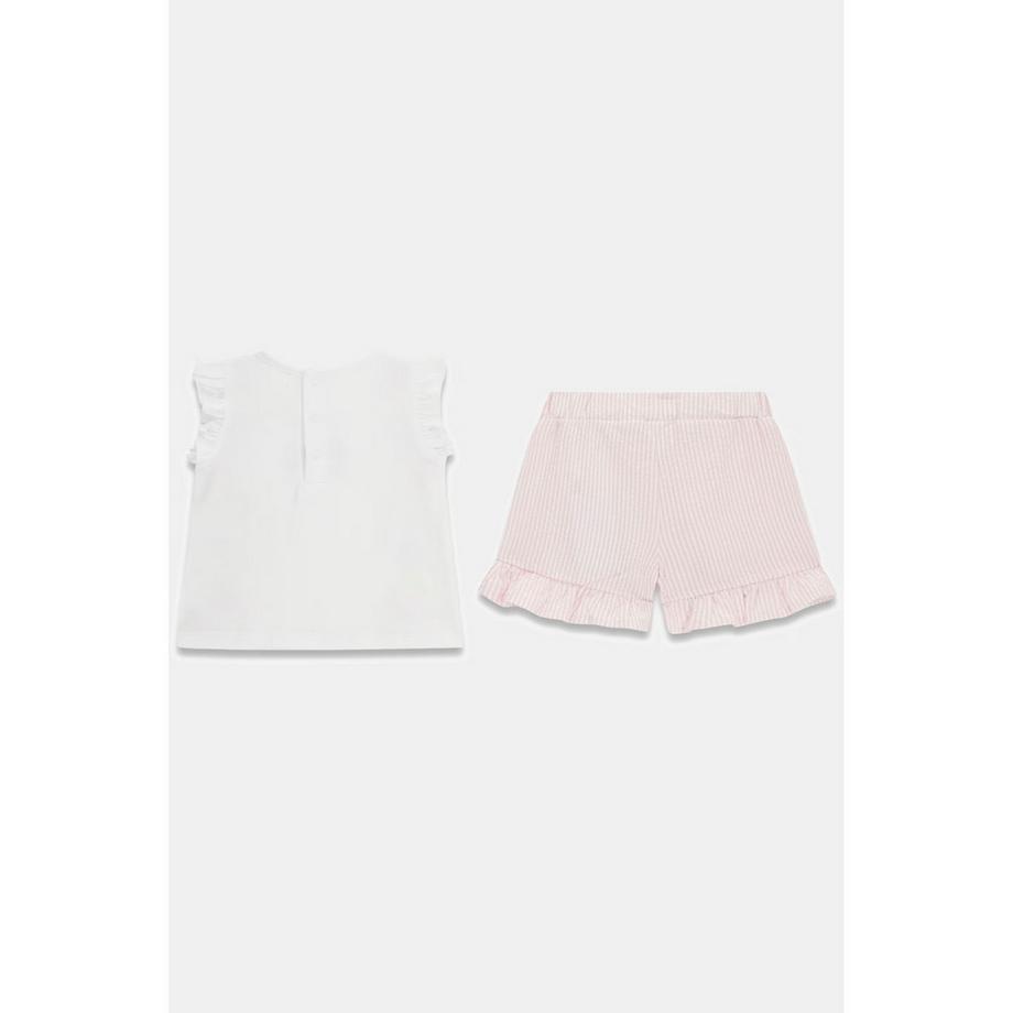 GUESS Haut et Shorts Set  