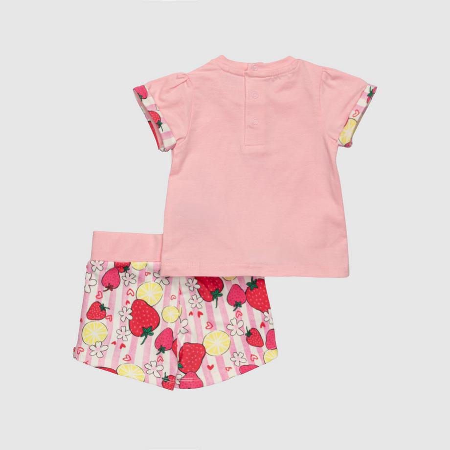 GUESS Ensemble Top et Short  