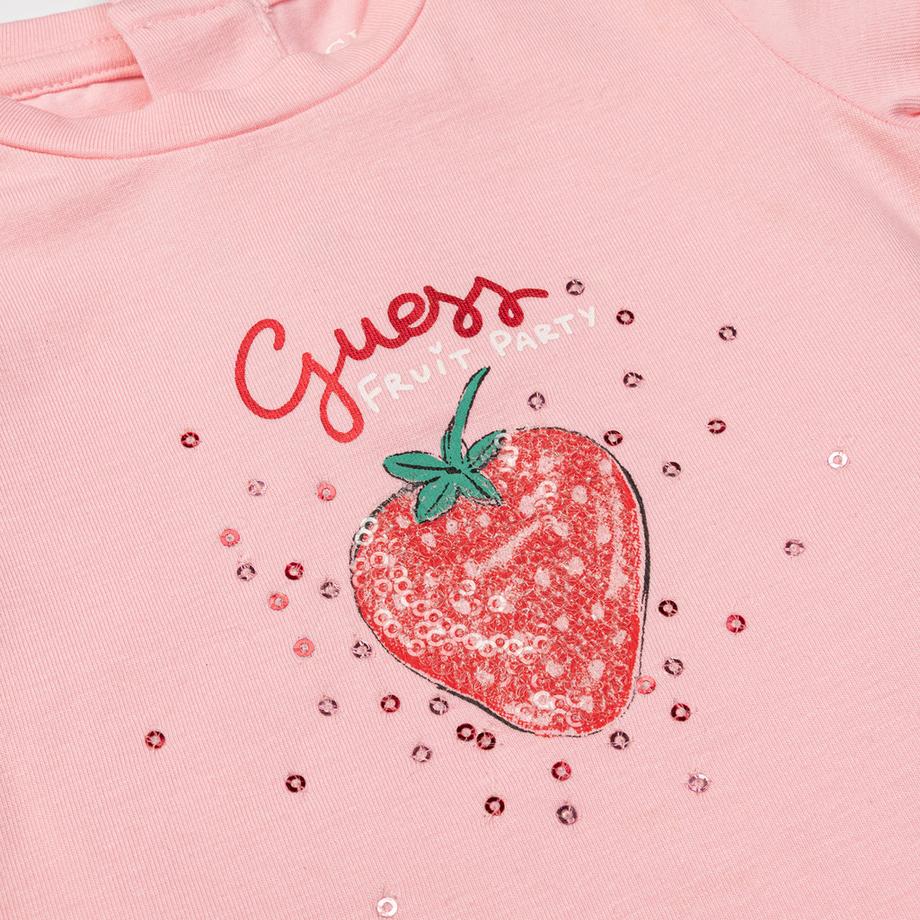 GUESS Ensemble Top et Short  