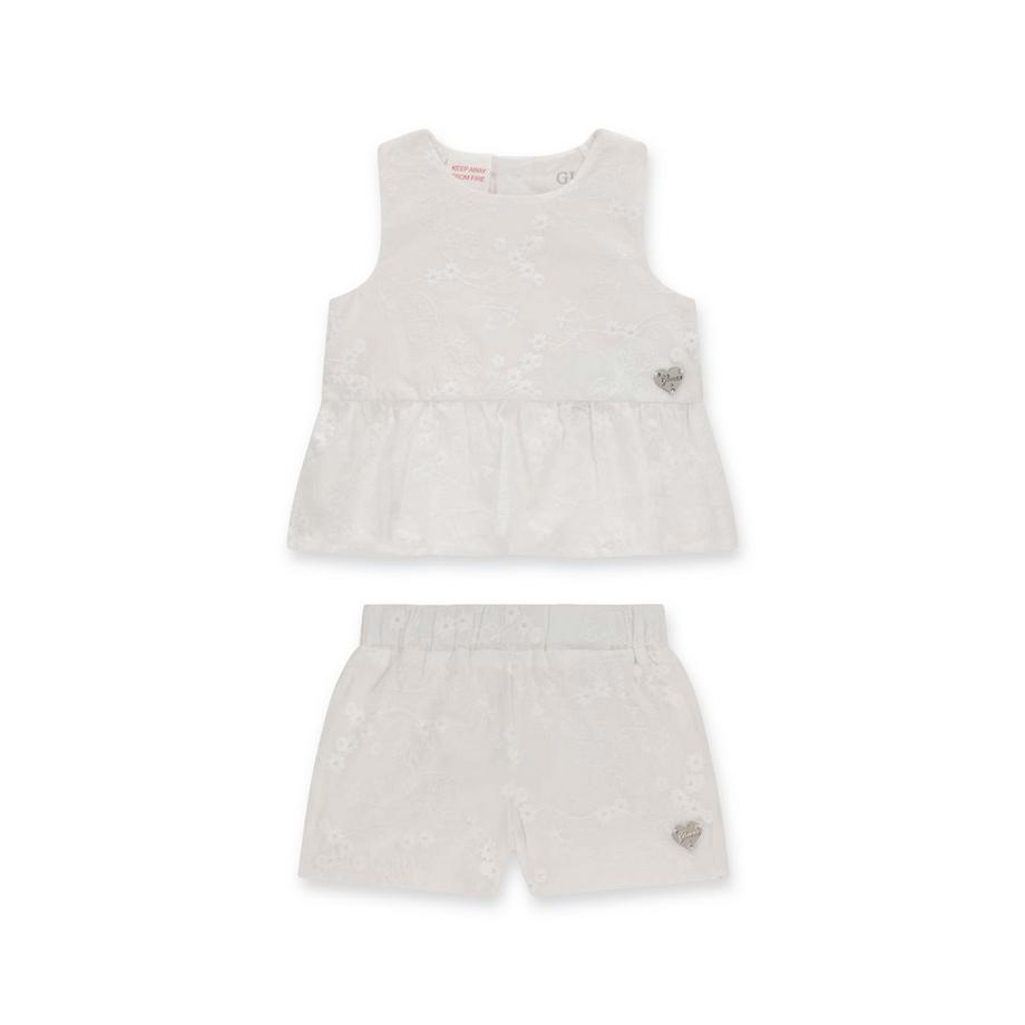 Set: haut & shorts