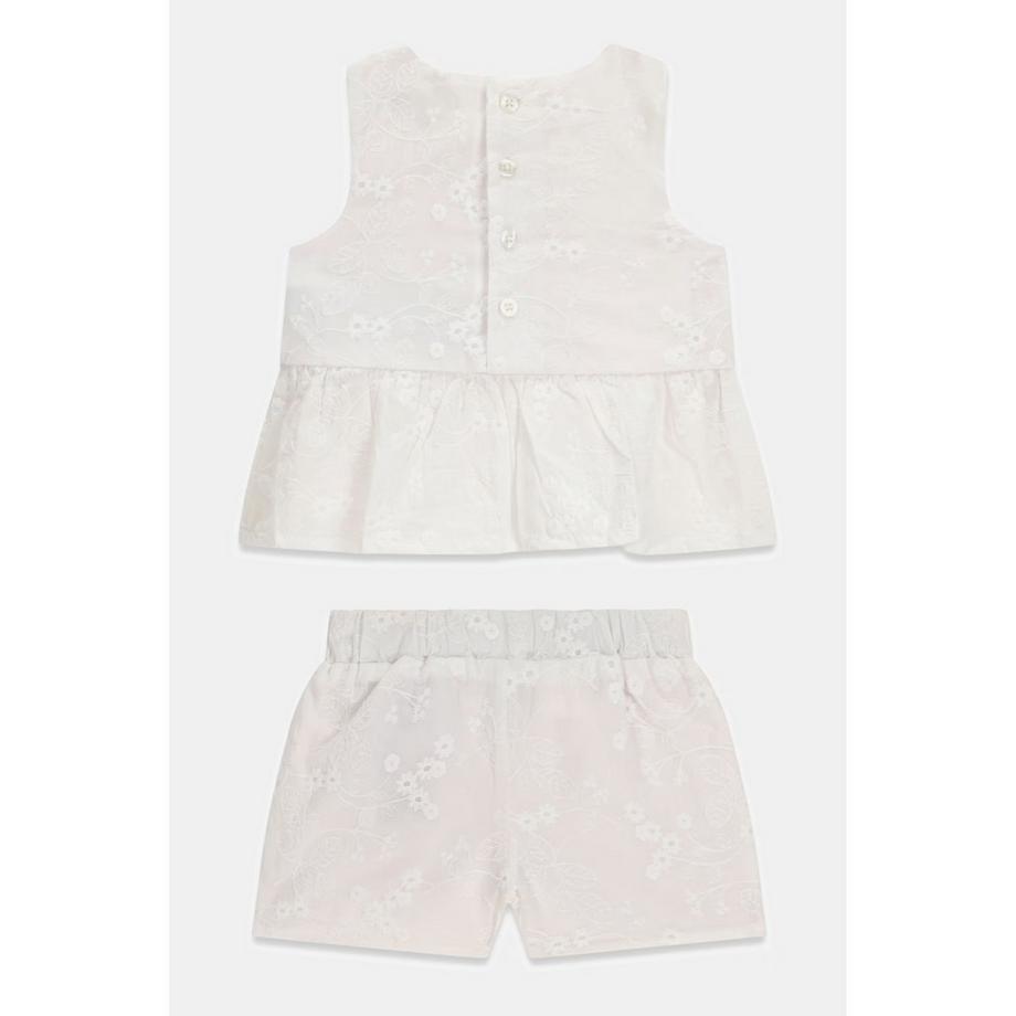 GUESS Kids Top e Shorts Set  