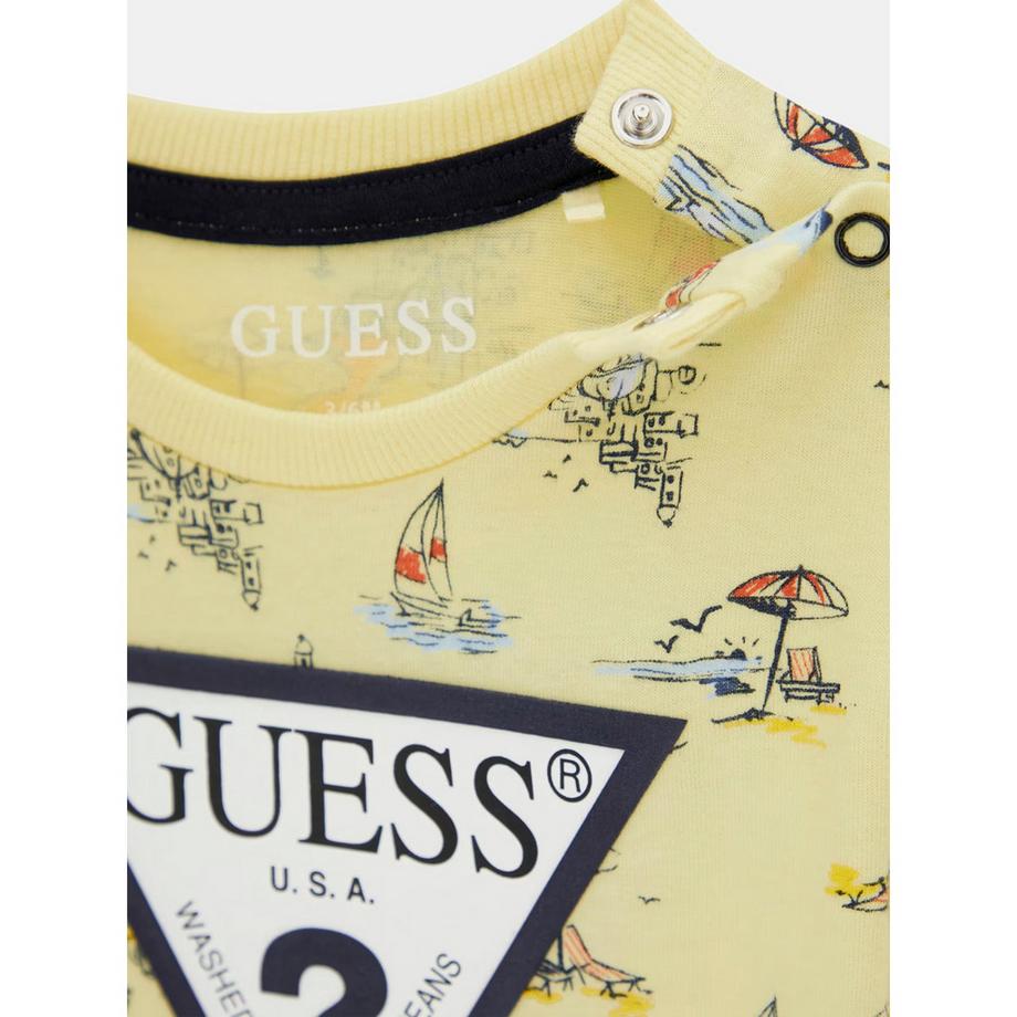 GUESS Ensemble top et short  
