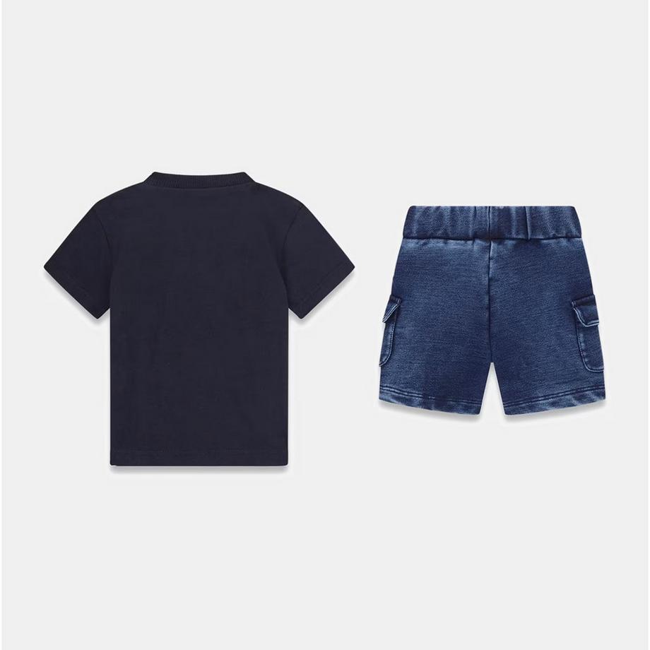 GUESS Set top e shorts  
