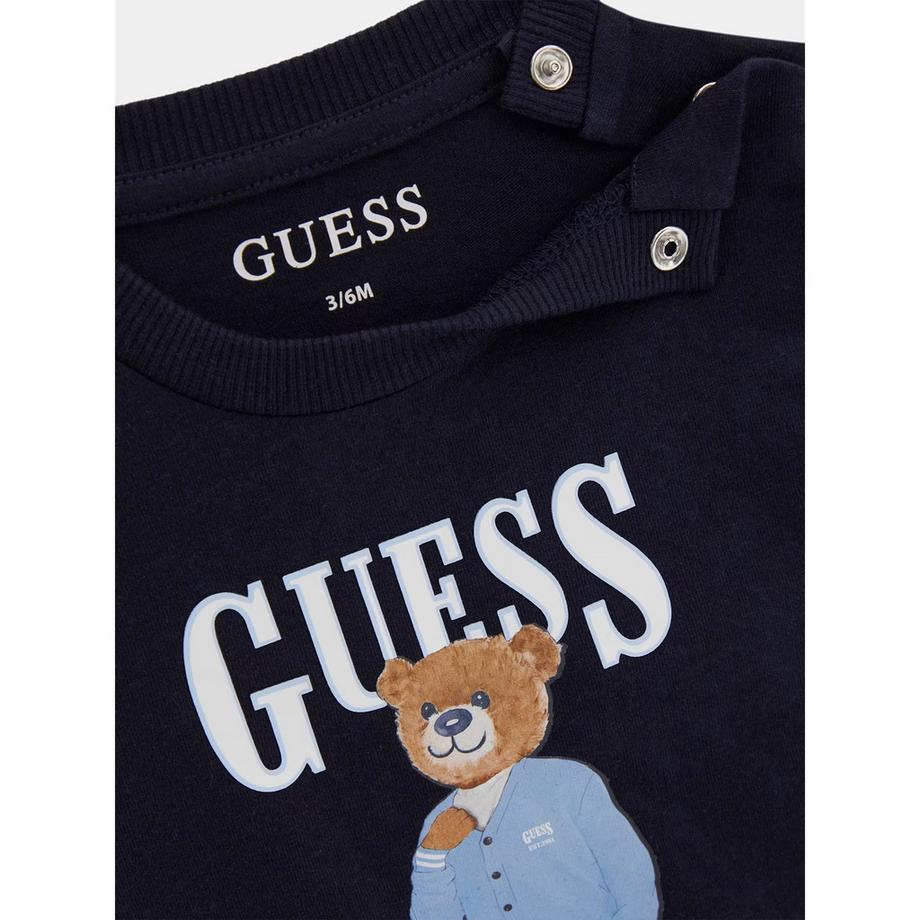 GUESS Set top e shorts  
