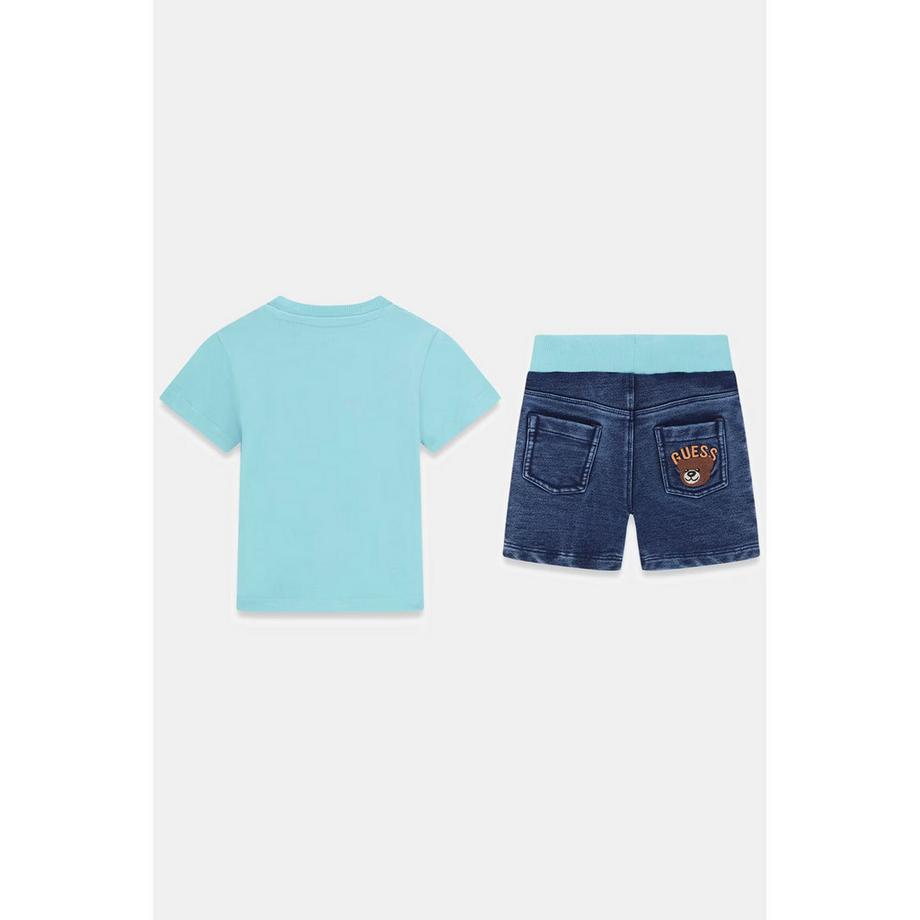GUESS Ensemble top et short  