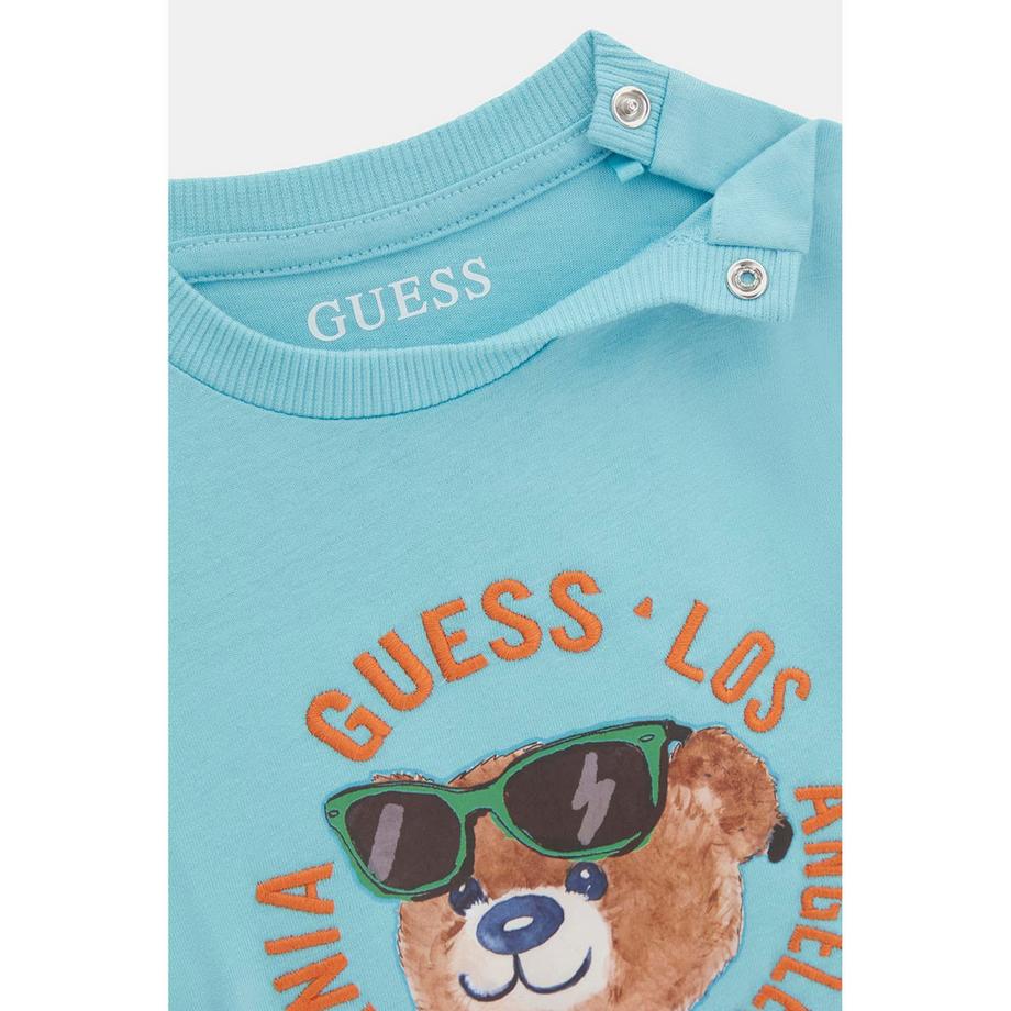 GUESS Ensemble top et short  