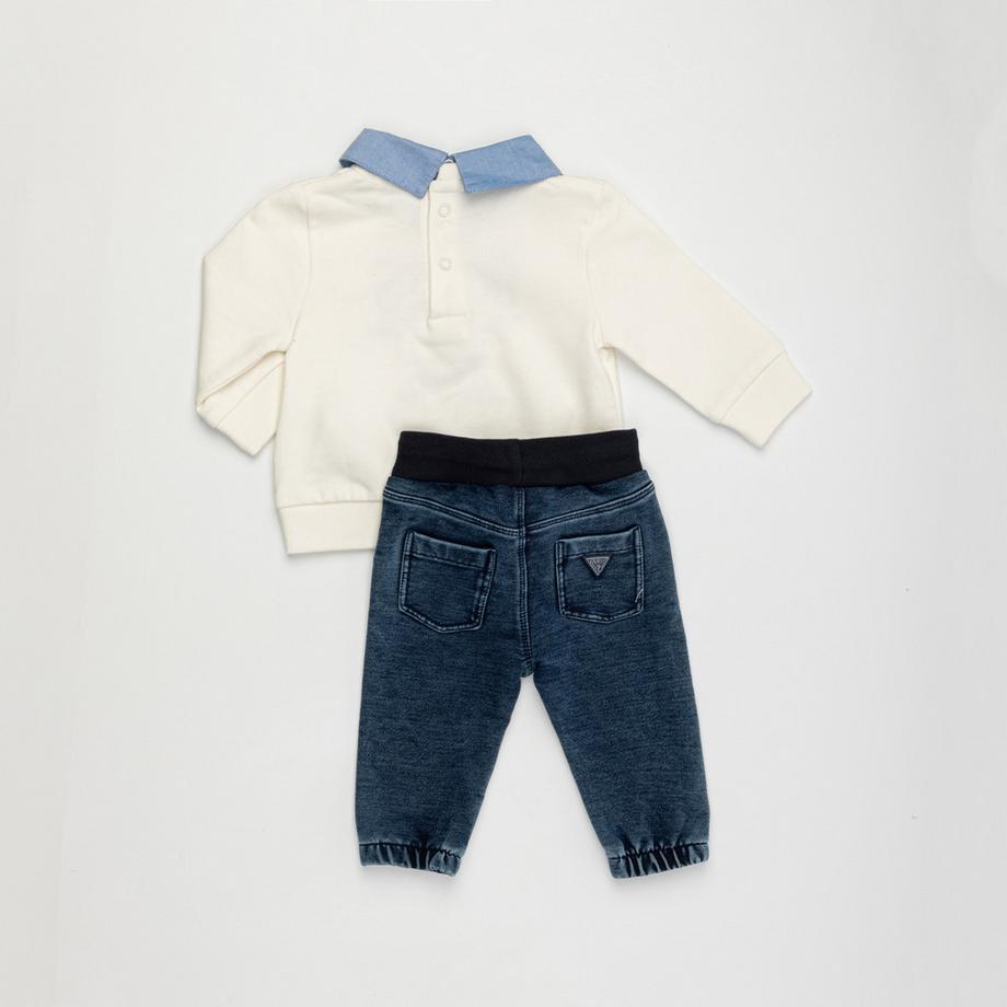 GUESS  Set: T-Shirt und Hose 