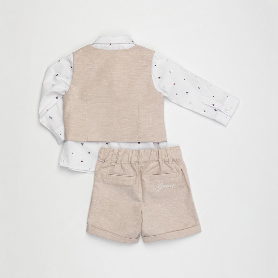 GUESS Top und Shorts Set  