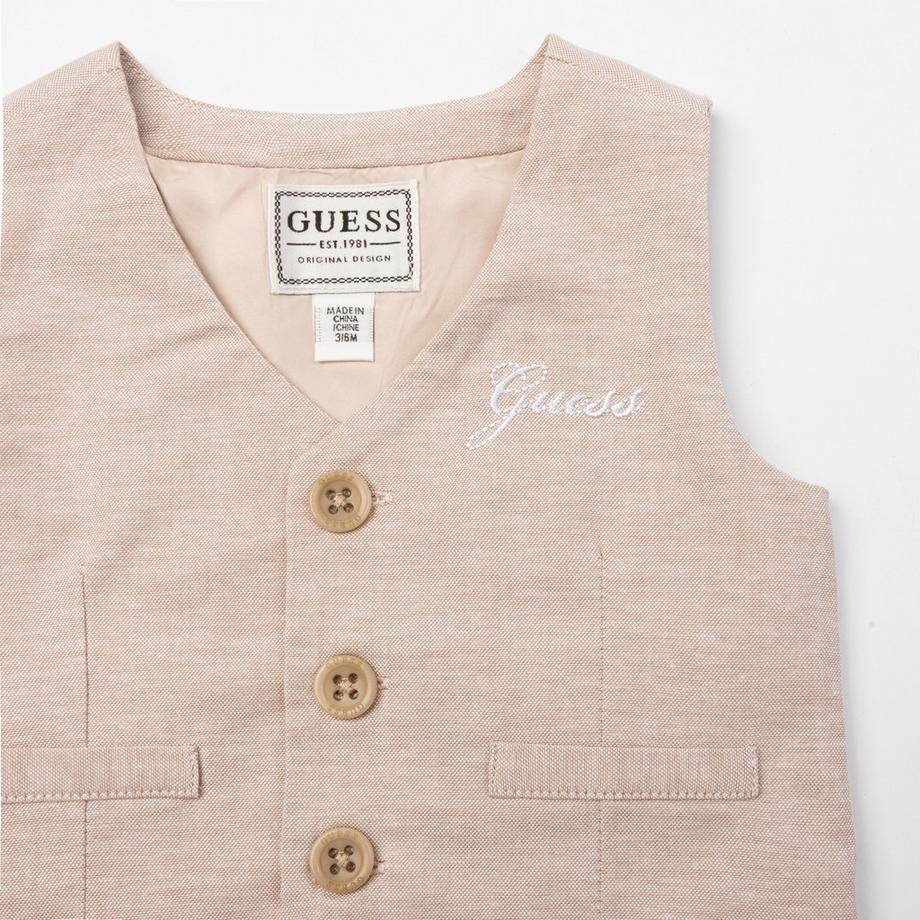 GUESS Top und Shorts Set  